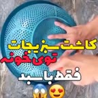 کاشت سبزیجات در منزل