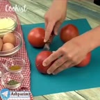 املت متفاوت.