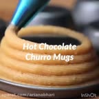 لیوان شکلاتی