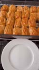 باقلوا پلیسه دار