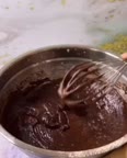 پای نارگیل شکلاتی پارت ۳