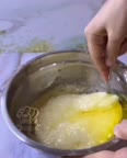 پای نارگیل شکلاتی پارت۲