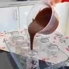 خلاقیت برای پخت کیک