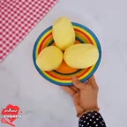چیپس سرکه نمکی ترد