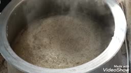 اینم از نذری ما