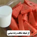 نان هندوانه