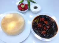 جوجونی کاشانی (تاس کباب)