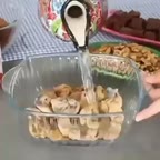 دسر فوق العاده مقوی و خوشمزه