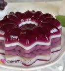 ایده زیبای ژله برای مهمونی هاتون