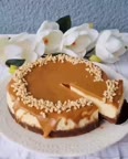چیز کیک لوتوس