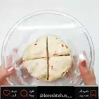 دونات پیتزا پارت دوم