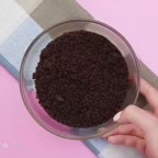 تزئینات متنوع دسر لیوانی