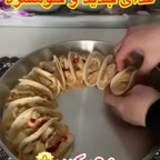 غذای خوشمزه