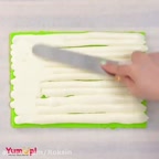 ایده تزئین رولت