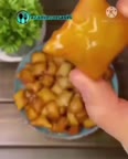 بالشتک عسلی