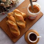 نان لقمه ی مدرسه