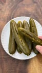 خیارشور شکم پر