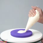 ایده های تزئین کیک