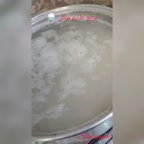 پخت برنج طارم مجلسی۱