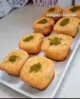 کیک باقلوا نارگیلی.