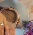 کیک موج دریا