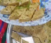 حلوای سنگی (دست حلوا)