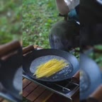 آشپزی درطبیعت