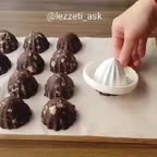 کیک یخچالی تک نفره