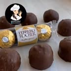 شکلات فررو روچر خونگی