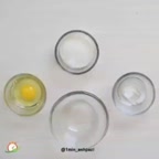 کیک فنجانی بدون فر