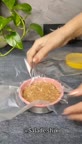 همبرگر خونگی...