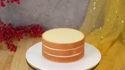 ایده زیبای تزئین کیک