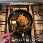لوبیا پلو مجلسی
