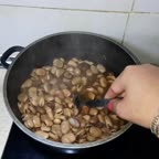 باقالا پخته