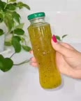 شربت تخم شربتی