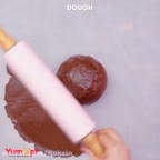 ایده تزئین بیسکوئیت