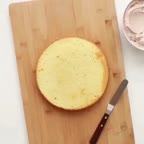 تزئین کیک (جوجه تیغی)