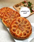 نان زنجبیلی تبریز پارت اول