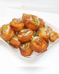شیرینی حلزونی
