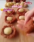 کتلت شکم پر