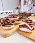 چیز کیک قالبی