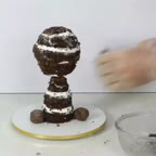 کیک فیگوری بره پارت ۲