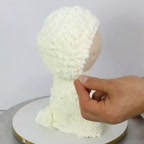 کیک فیگوری بره پارت ۳