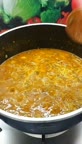 سوپ ماکارونی با گوشت