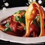 ماکارونی با طبخ متفاوت