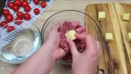 غذای جدید و خوشمزه و آسان قسمت دوم