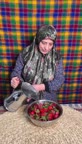 مربای توت فرنگی