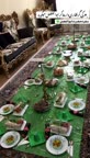 سفره ی حضرت عباس (ع)