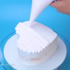 تزئینات زیبای کیک و بیسکوئیت