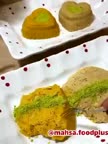 حلوای کفگیری.